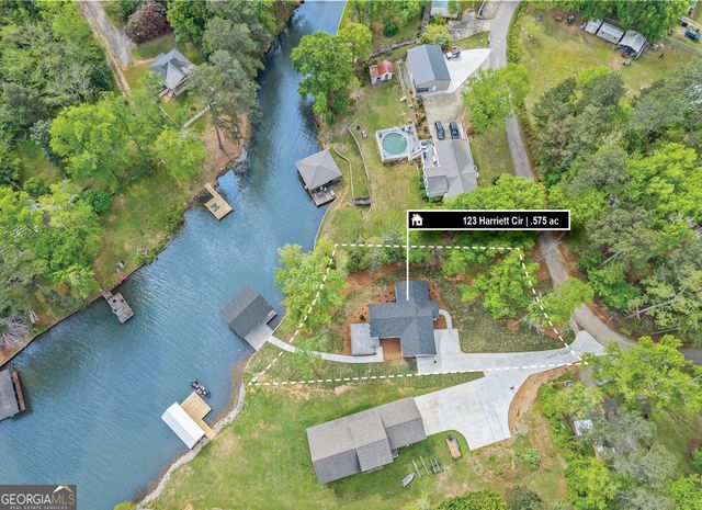 123 Harriett Circle NE, Milledgeville, GA 31061