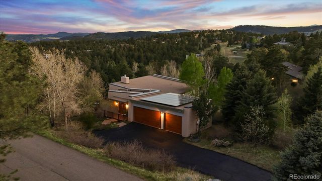 21946 Panorama Drive, Golden, CO 80401