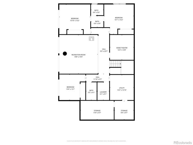 21946 Panorama Drive, Golden, CO 80401