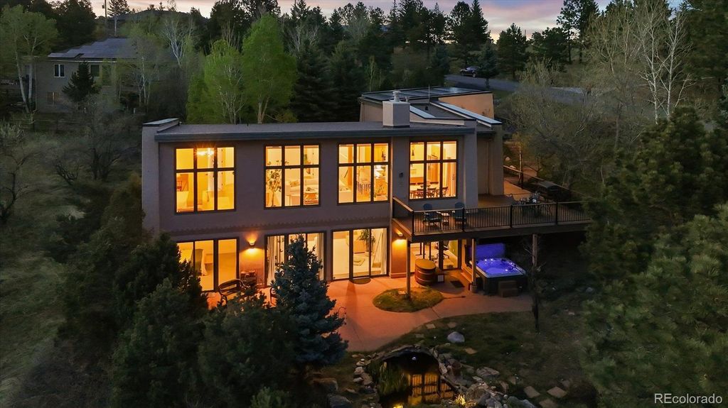 21946 Panorama Drive, Golden, CO 80401