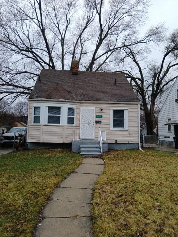 12075 Rossiter Street, Detroit, MI 48224