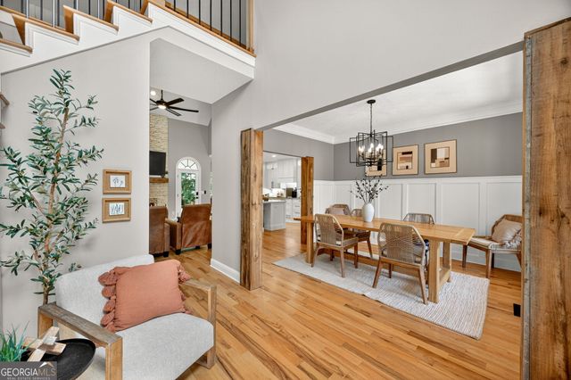 374 Deer Creek Drive, Forsyth, GA 31029