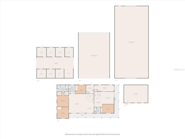 24695 HAYMAN ROAD, Brooksville, FL 34602