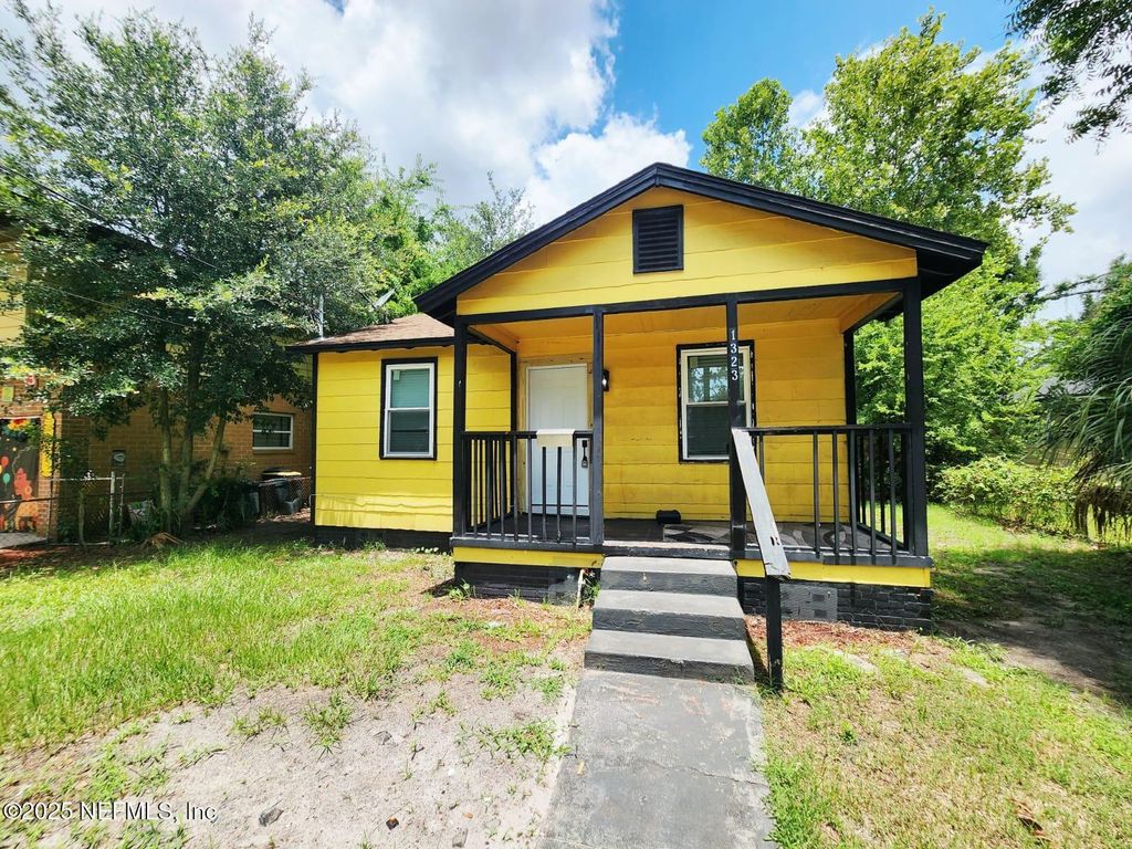 1323 W 30TH Street, Jacksonville, FL 32209