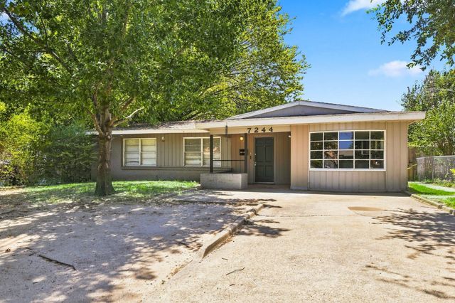 7244 Charles Court, Dallas, TX 75217