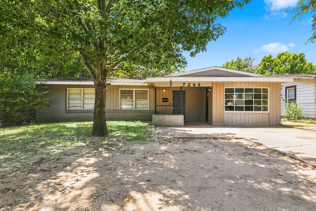 7244 Charles Court, Dallas, TX 75217