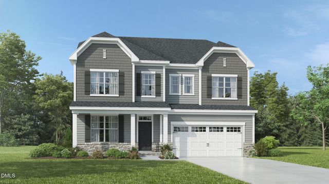 428 Fire Opal Lane, Holly Springs, NC 27540