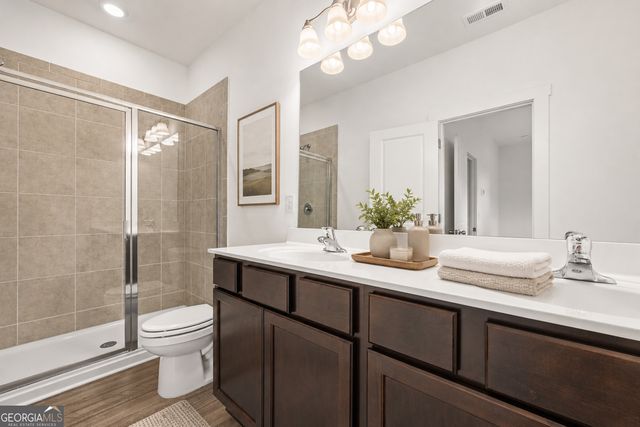 1516 Parks Edge Lane NW, Atlanta, GA 30318