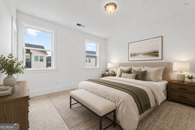 1516 Parks Edge Lane NW, Atlanta, GA 30318