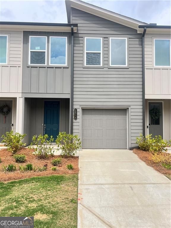 1516 Parks Edge Lane NW, Atlanta, GA 30318