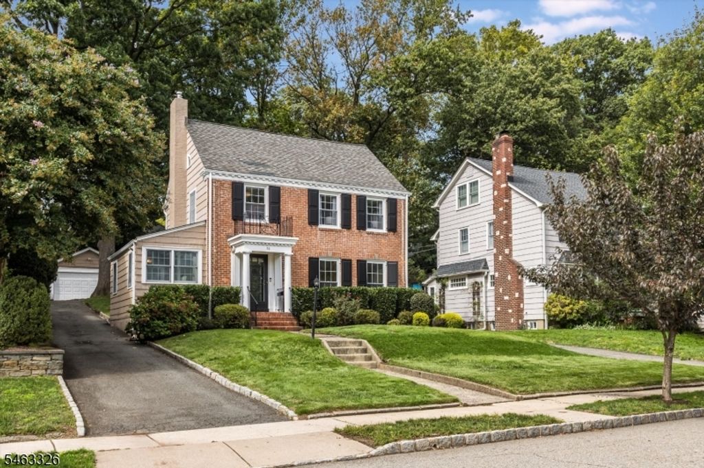 36 Chapman Pl, Glen Ridge Boro Twp., NJ 07028