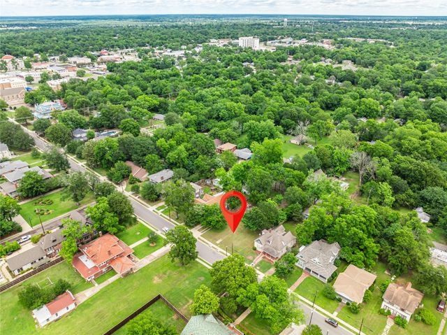 709 S Church, Paris, TX 75460
