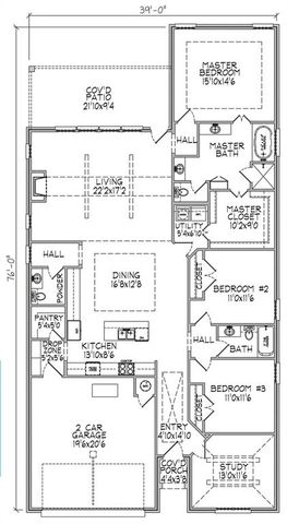 15504 Bergman Circle, Edmond, OK 73013