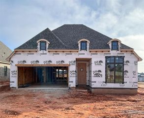 15504 Bergman Circle, Edmond, OK 73013