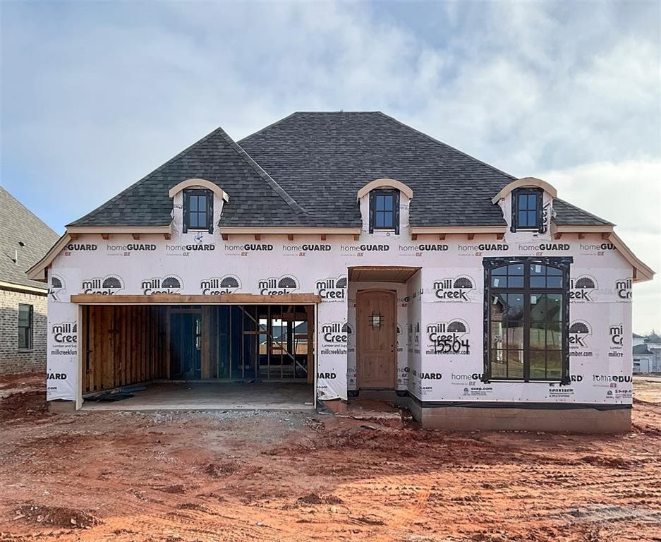 15504 Bergman Circle, Edmond, OK 73013