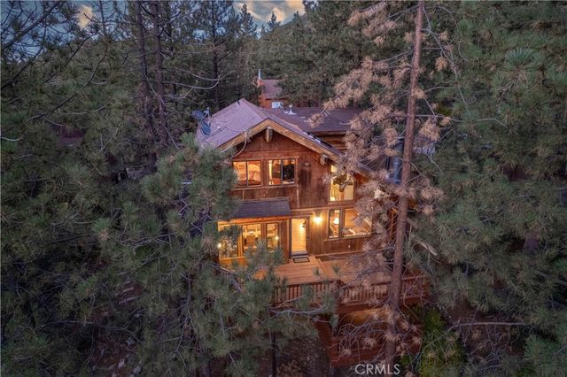 1505 Woodland, Pine Mountain Club, CA 93222