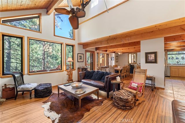 1505 Woodland, Pine Mountain Club, CA 93222