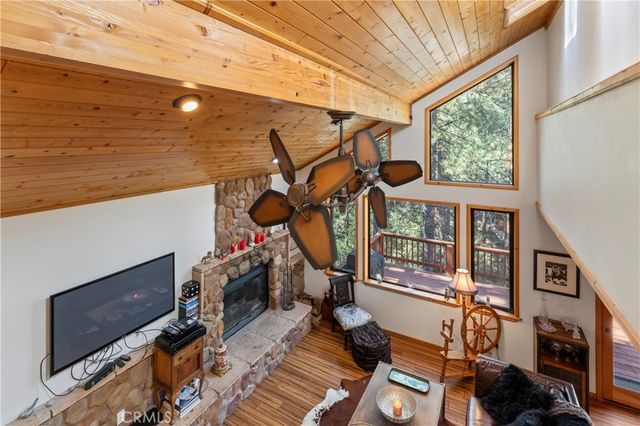 1505 Woodland, Pine Mountain Club, CA 93222