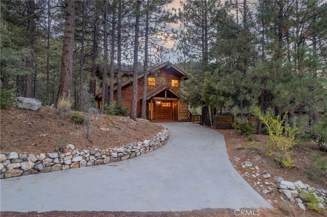 1505 Woodland, Pine Mountain Club, CA 93222