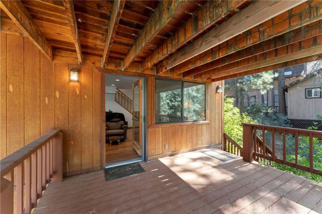 1505 Woodland, Pine Mountain Club, CA 93222
