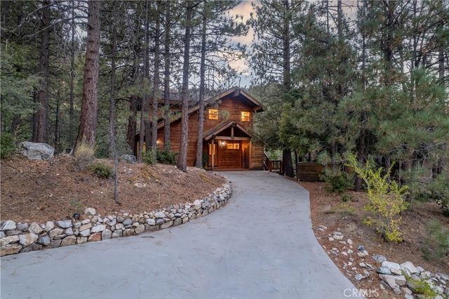 1505 Woodland, Pine Mountain Club, CA 93222