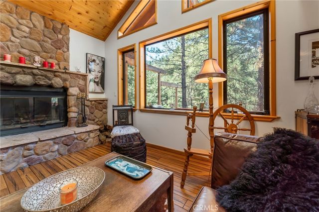 1505 Woodland, Pine Mountain Club, CA 93222