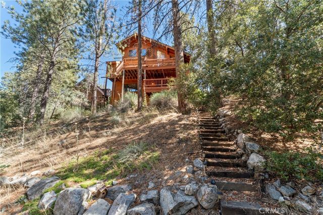1505 Woodland, Pine Mountain Club, CA 93222