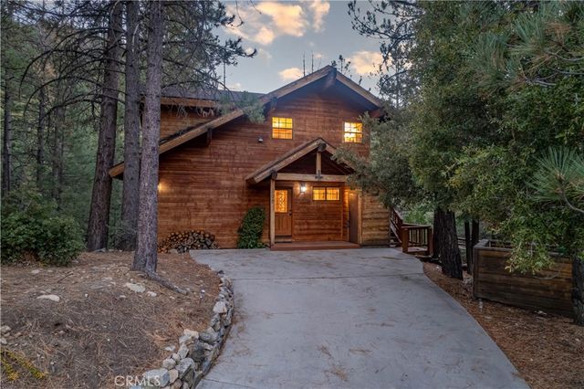1505 Woodland, Pine Mountain Club, CA 93222