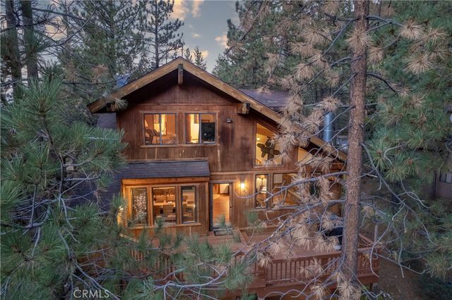 1505 Woodland, Pine Mountain Club, CA 93222