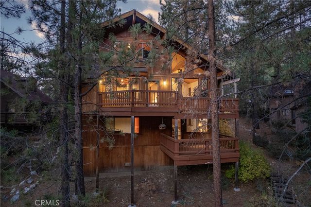 1505 Woodland, Pine Mountain Club, CA 93222