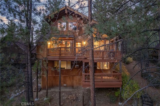 1505 Woodland, Pine Mountain Club, CA 93222