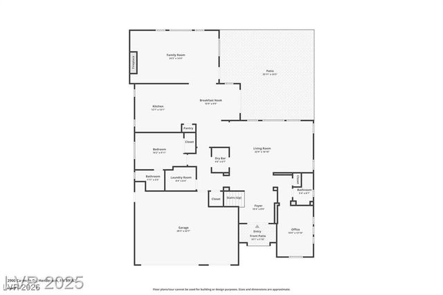 2900 Carmelo Drive, Henderson, NV 89052