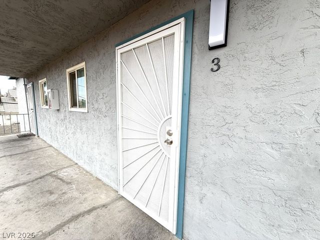 2105 Webster Street 3, North Las Vegas, NV 89030