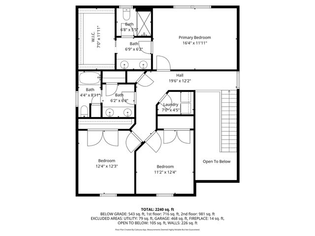3707 Fox Crossing, Saint Joseph, MI 49085