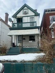 2427 Dover Street, Cincinnati, OH 45206