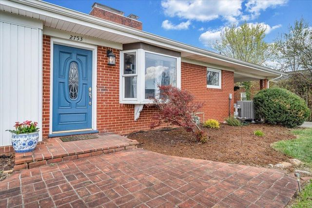 2753 Wilshire AVE, Roanoke, VA 24015