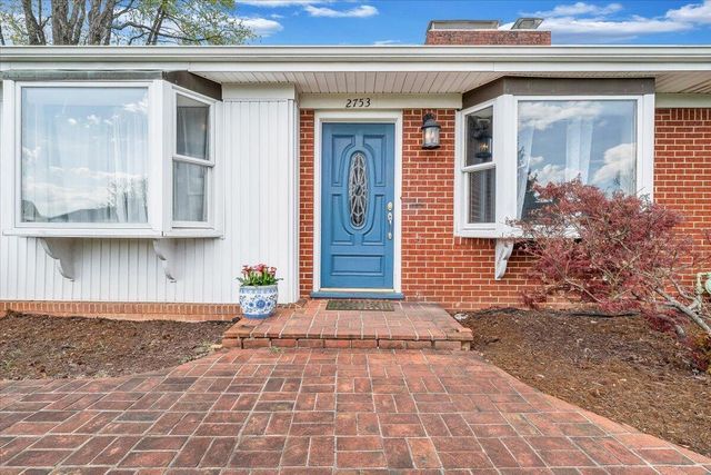 2753 Wilshire AVE, Roanoke, VA 24015