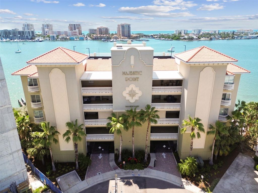 200 SKIFF POINT 202, Clearwater Beach, FL 33767