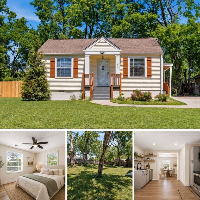 60 Lutie St, Nashville, TN 37210