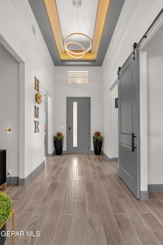 2317 TIERRA FABIAN Place, El Paso, TX 79938