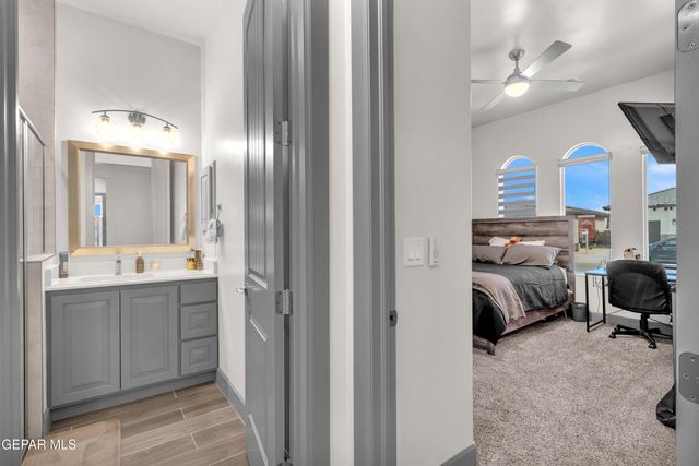 2317 TIERRA FABIAN Place, El Paso, TX 79938