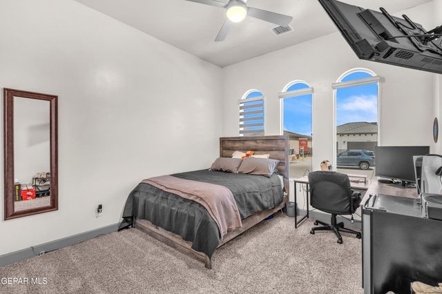 2317 TIERRA FABIAN Place, El Paso, TX 79938