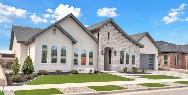 2317 TIERRA FABIAN Place, El Paso, TX 79938