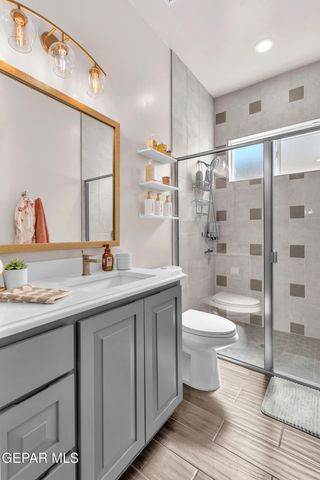 2317 TIERRA FABIAN Place, El Paso, TX 79938