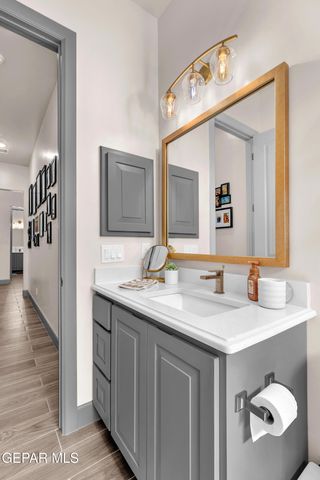 2317 TIERRA FABIAN Place, El Paso, TX 79938