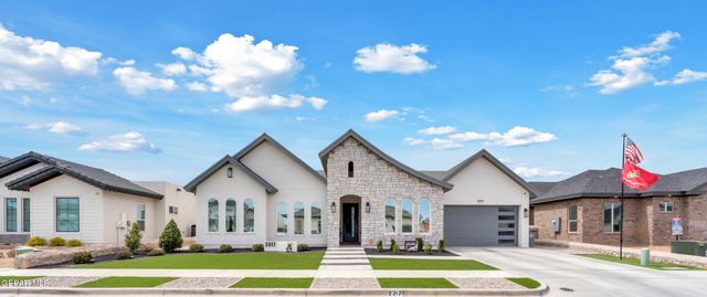 2317 TIERRA FABIAN Place, El Paso, TX 79938