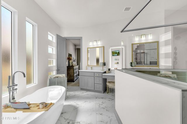 2317 TIERRA FABIAN Place, El Paso, TX 79938