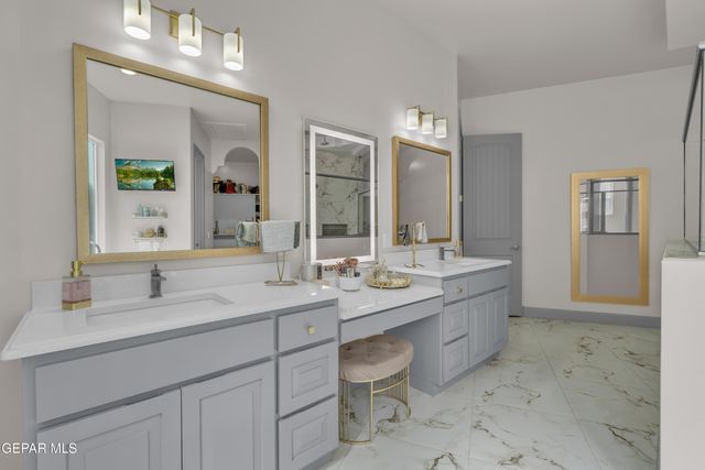 2317 TIERRA FABIAN Place, El Paso, TX 79938