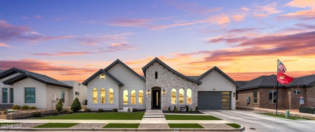 2317 TIERRA FABIAN Place, El Paso, TX 79938