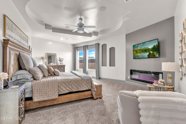 2317 TIERRA FABIAN Place, El Paso, TX 79938